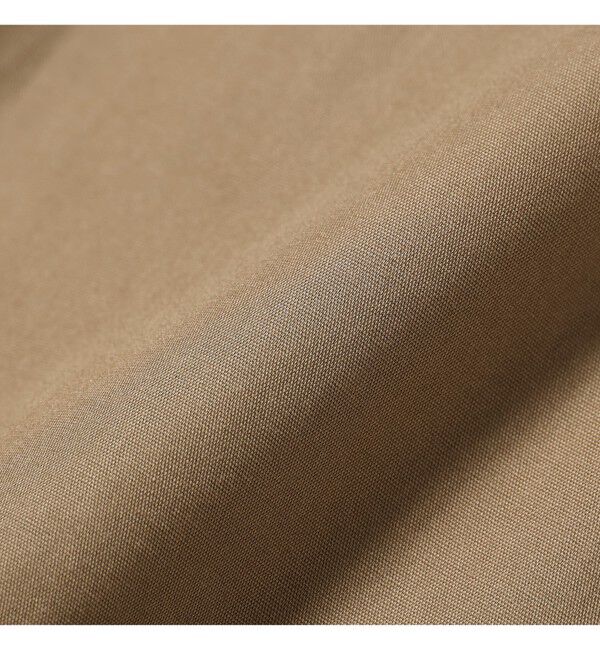 BEAMS PLUS「BEAMS PLUS｜IVY Trousers Wide High Density Cotton｜トラウザーズ｜ワイドシルエット｜ウェザークロス」|その他|