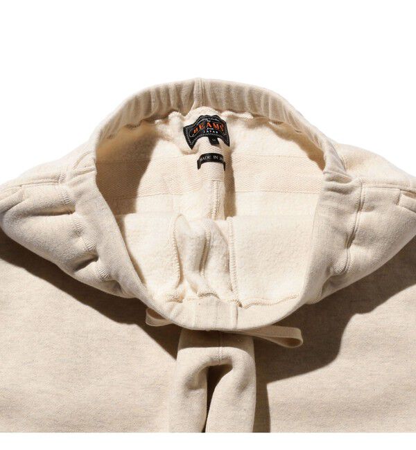 BEAMS PLUS「Sweat Pants Raised Back」|チノ|