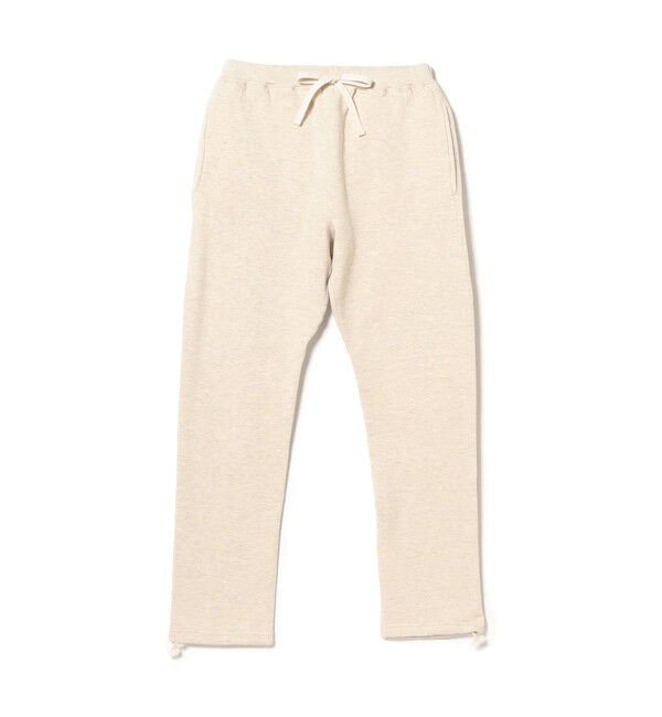 BEAMS PLUS「Sweat Pants Raised Back」|チノ|