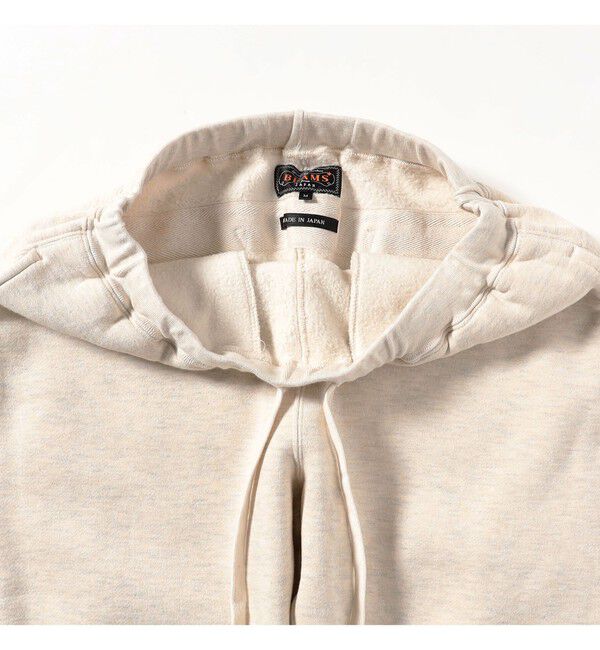 BEAMS PLUS「Sweat Pants Raised Back」|チノ|