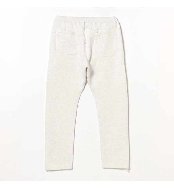 BEAMS PLUS「Sweat Pants Raised Back」|チノ|