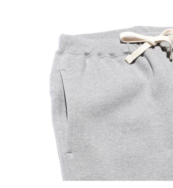 BEAMS PLUS「Sweat Pants Raised Back」|チノ|
