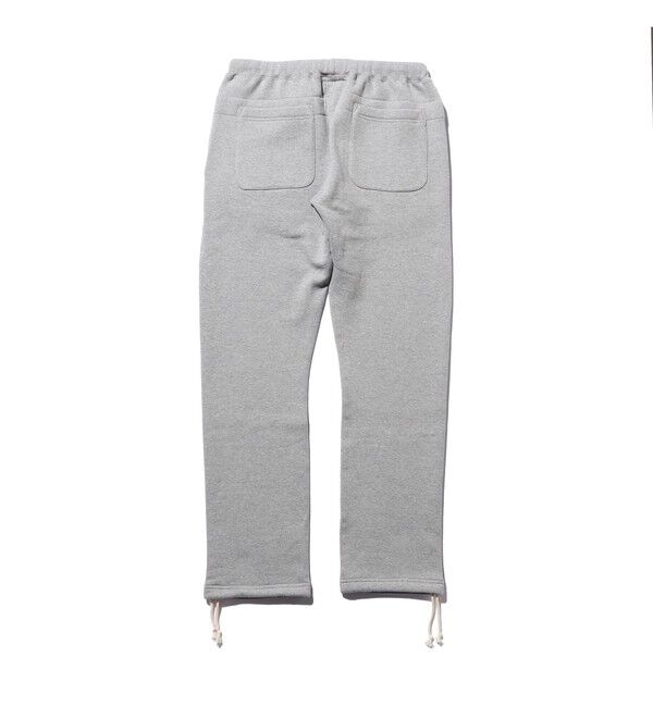 BEAMS PLUS「Sweat Pants Raised Back」|チノ|
