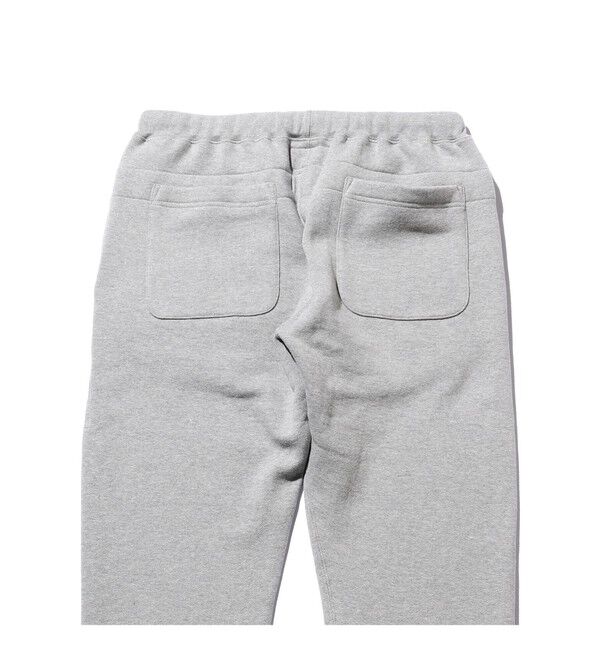 BEAMS PLUS「Sweat Pants Raised Back」|チノ|
