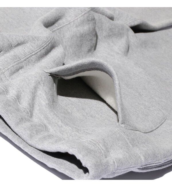 BEAMS PLUS「Sweat Pants Raised Back」|チノ|