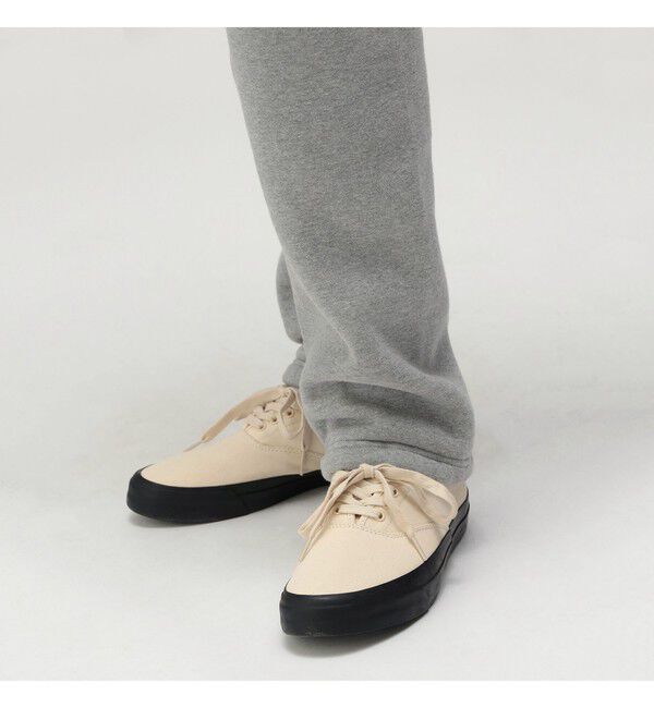 BEAMS PLUS「Sweat Pants Raised Back」|チノ|