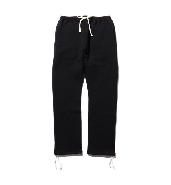 BEAMS PLUS「Sweat Pants Raised Back」|チノ|