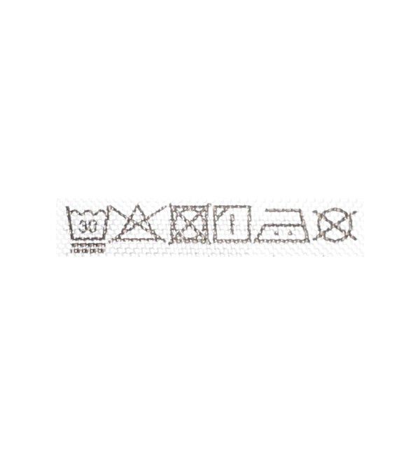 BEAMS「BEAMS｜LACOSTE / ベーシック ロングスリーブ Tシャツ｜ 長袖｜ロンT｜ロゴ刺繍 」|Tシャツ・カットソー|