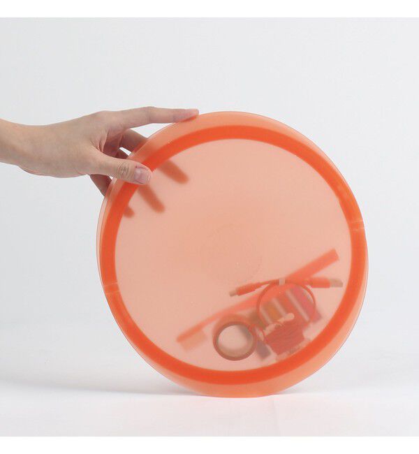 bPr BEAMS「BDCI design studio / Calzone Medium」|ポーチ|