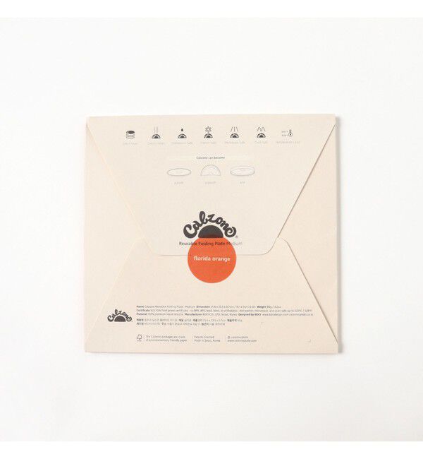 bPr BEAMS「BDCI design studio / Calzone Medium」|ポーチ|