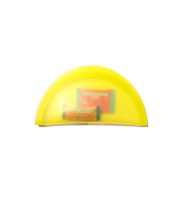 bPr BEAMS「BDCI design studio / Calzone Medium」|ポーチ|