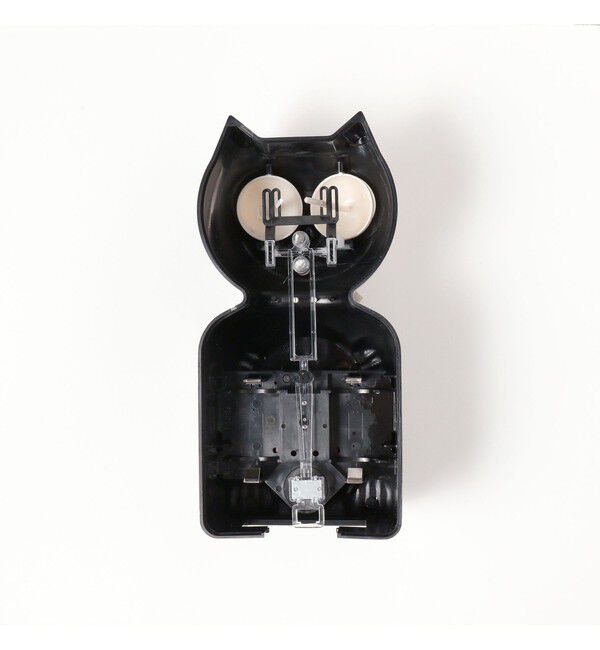 bPr BEAMS「California Clock / Kit-Cat Klock ブラック」|クロック・置時計|