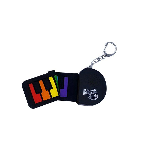 bPr BEAMS「MUKIKIM / Rock And Roll It Micro Rainbow Piano」|その他|
