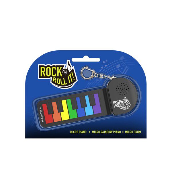 bPr BEAMS「MUKIKIM / Rock And Roll It Micro Rainbow Piano」|その他|