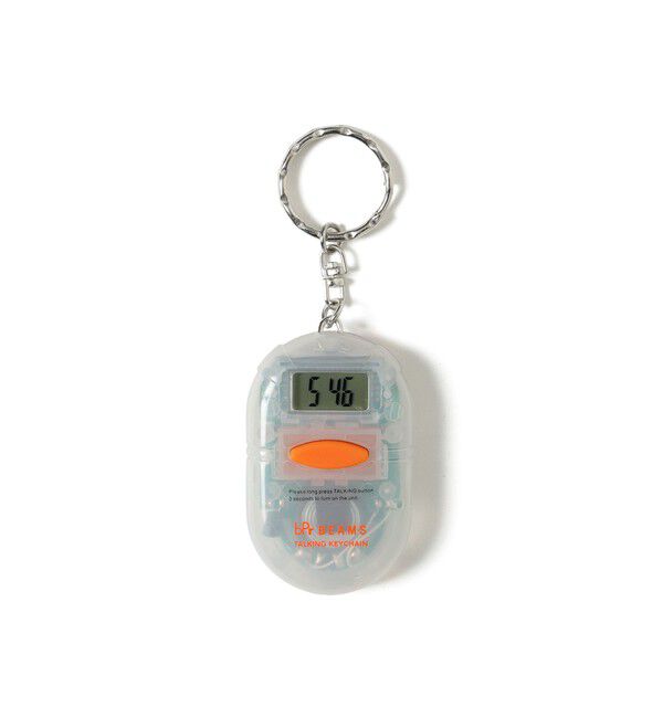 bPr BEAMS「"BEAMS TALKING SERIES" TALKING Key Chain Japanese」|クロック・置時計|