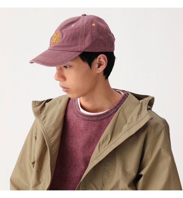 BEAMS「BEAMS｜フェード BMS キャップ」|キャップ・キャスケット|