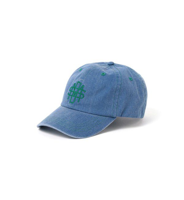 BEAMS「BEAMS｜フェード BMS キャップ」|キャップ・キャスケット|BLUE