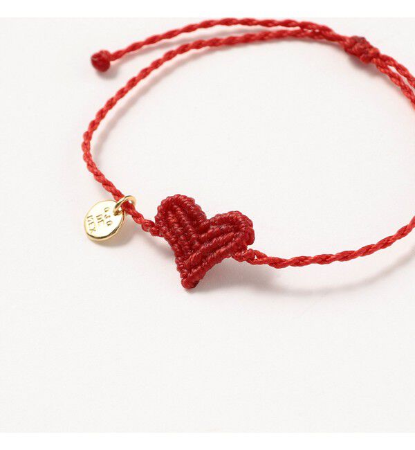 bPr BEAMS「【別注】OJO DE MEX / Macrame Bracelet」|その他|