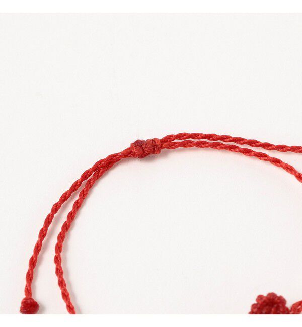 bPr BEAMS「【別注】OJO DE MEX / Macrame Bracelet」|その他|