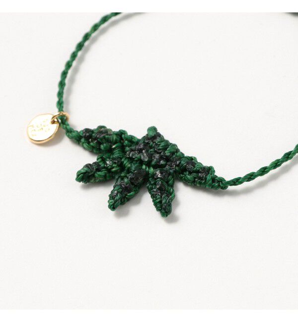 bPr BEAMS「【別注】OJO DE MEX / Macrame Bracelet」|その他|
