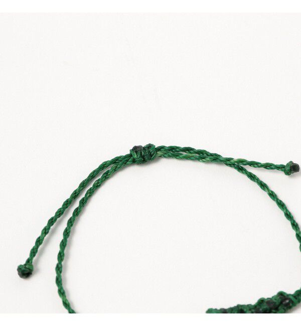 bPr BEAMS「【別注】OJO DE MEX / Macrame Bracelet」|その他|