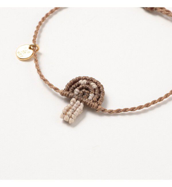 bPr BEAMS「【別注】OJO DE MEX / Macrame Bracelet」|その他|