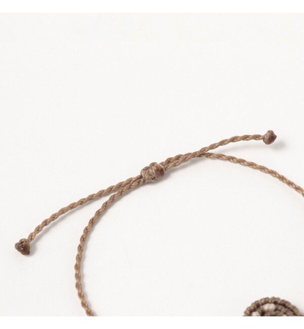 bPr BEAMS「【別注】OJO DE MEX / Macrame Bracelet」|その他|
