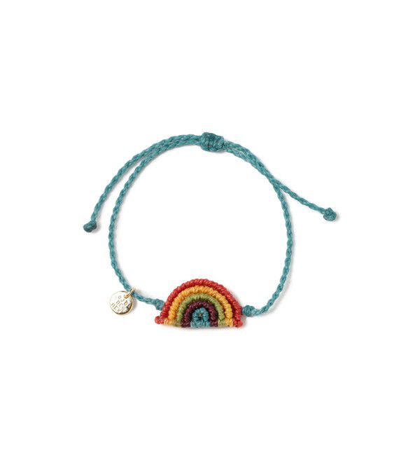 bPr BEAMS「【別注】OJO DE MEX / Macrame Bracelet」|その他|RAINBOW