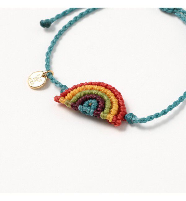 bPr BEAMS「【別注】OJO DE MEX / Macrame Bracelet」|その他|