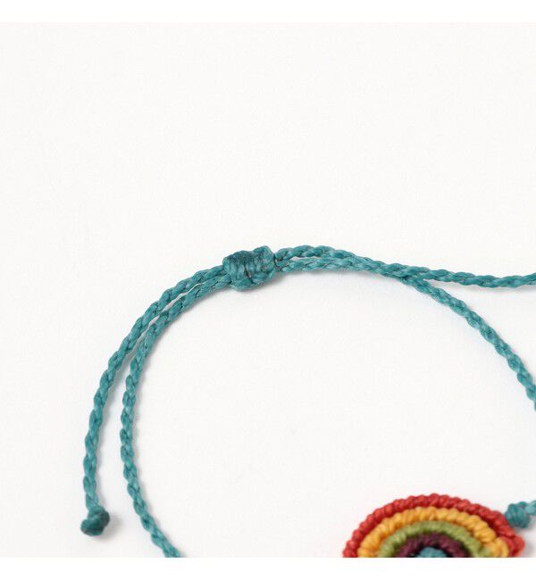bPr BEAMS「【別注】OJO DE MEX / Macrame Bracelet」|その他|
