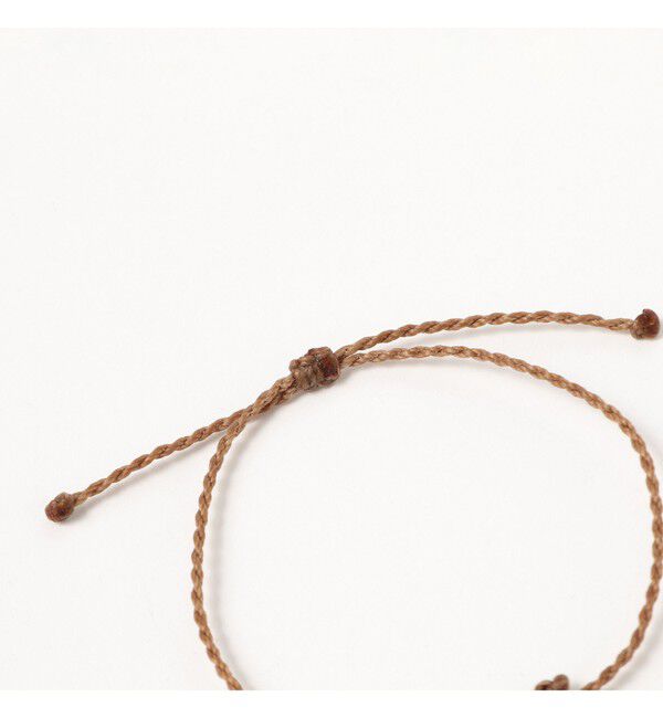 bPr BEAMS「【別注】OJO DE MEX / Macrame Bracelet」|その他|