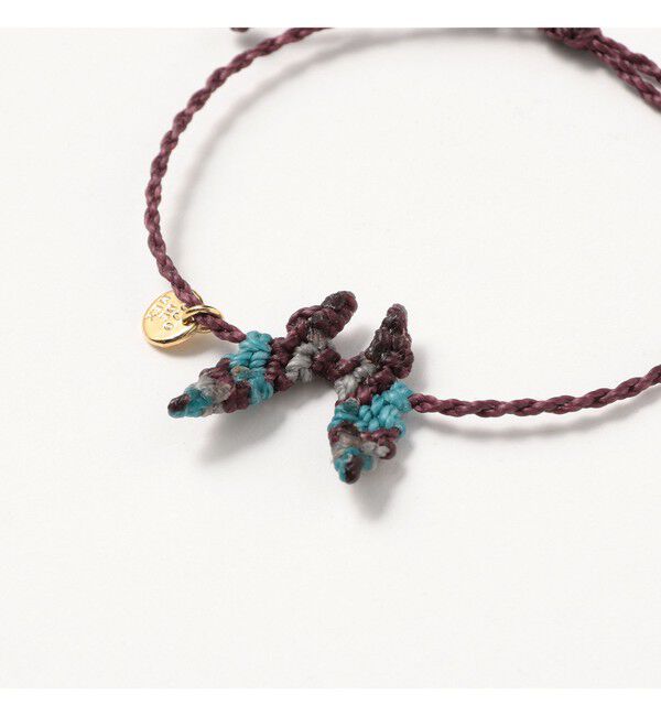 bPr BEAMS「【別注】OJO DE MEX / Macrame Bracelet」|その他|