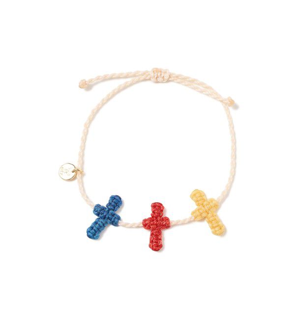 bPr BEAMS「【別注】OJO DE MEX / Macrame Bracelet」|その他|