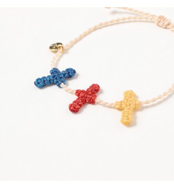 bPr BEAMS「【別注】OJO DE MEX / Macrame Bracelet」|その他|