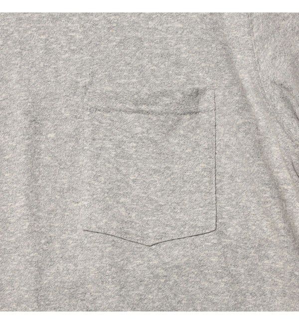 BEAMS PLUS「Pocket Tee Round Body」|Tシャツ・カットソー|