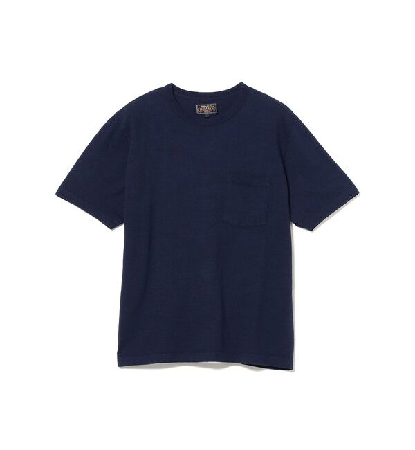 BEAMS PLUS「Pocket Tee Round Body」|Tシャツ・カットソー|