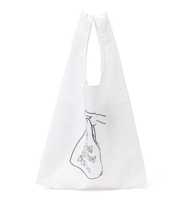 SHIPS for women「BRING&times;SHIPS ECOバッグ 中」|エコバッグ|