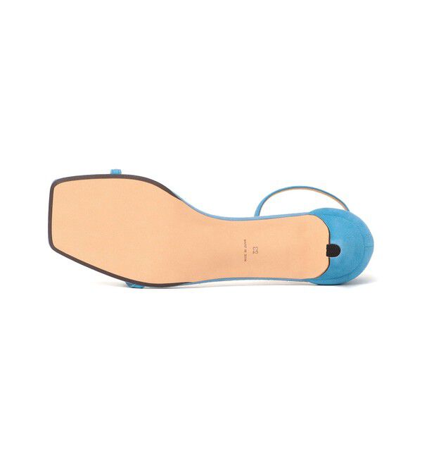 SHIPS for women「carnaris:バー ストラップ サンダル」|サンダル|