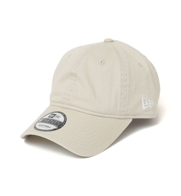 SHIPS for women「《追加予約》【SHIPS別注】NEW ERA:ピンズ付 キャップ」|キャップ・キャスケット|
