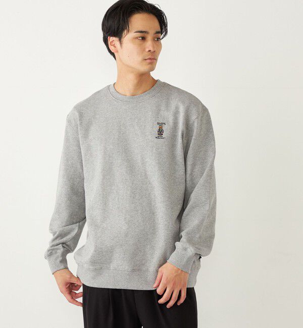 SHIPS Colors 「SHIPS Colors: TeddyBear(R) スウェット◇」|スウェット・ジャージ|