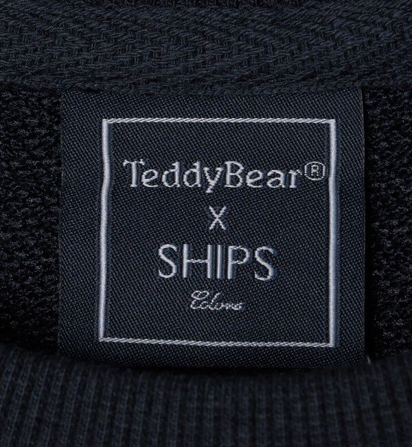 SHIPS Colors 「SHIPS Colors: TeddyBear(R) スウェット◇」|スウェット・ジャージ|