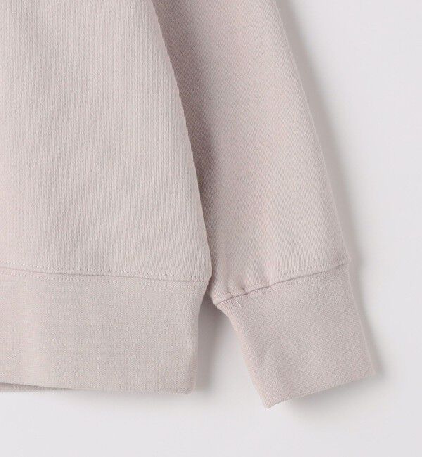 SHIPS KIDS「【SHIPS KIDS別注】ARCH&LINE:110～125cm / オーガニック コットン プルオーバー」|スウェット・ジャージ|