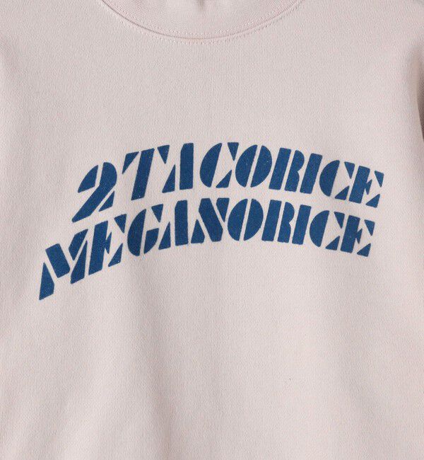 SHIPS KIDS「【SHIPS KIDS別注】ARCH&LINE:110～125cm / オーガニック コットン プルオーバー」|スウェット・ジャージ|