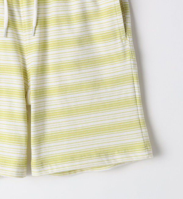 SHIPS KIDS「【SHIPS KIDS別注】RUSSELL ATHLETIC:100～130cm /ボーダーショーツ」|その他|