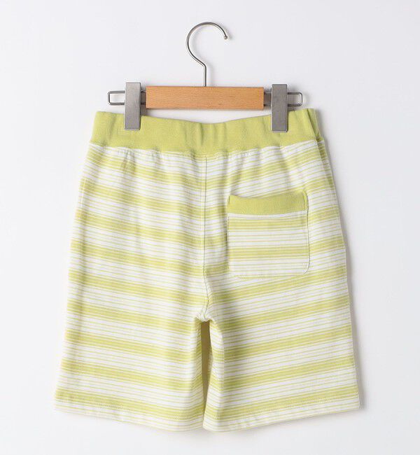 SHIPS KIDS「【SHIPS KIDS別注】RUSSELL ATHLETIC:100～130cm /ボーダーショーツ」|その他|