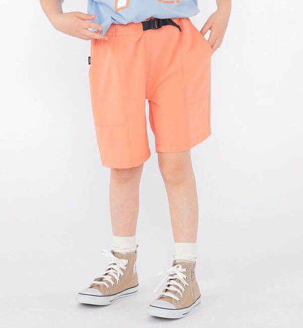 SHIPS KIDS「SHIPS KIDS:100～130cm / 〈UVカット〉ウォーター プリント ショーツ」|その他|