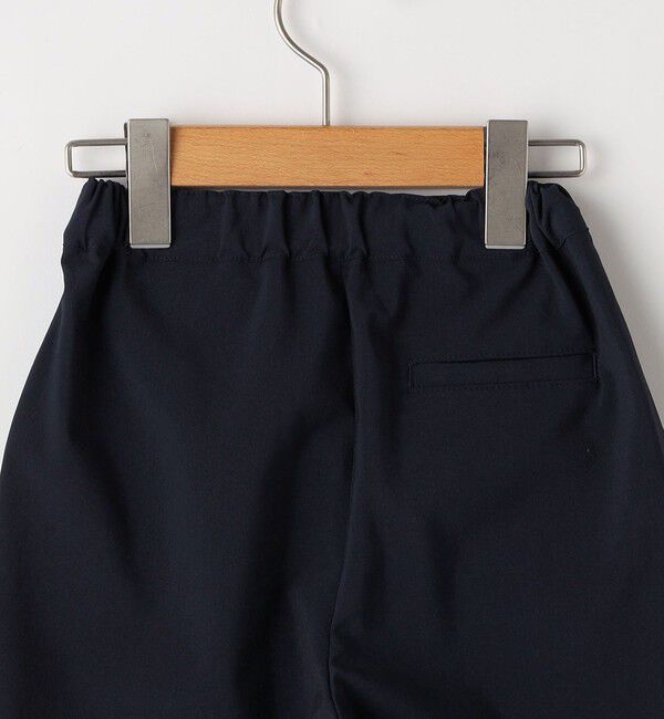 SHIPS KIDS「SHIPS KIDS:90cm /セレモニー ストレッチ タック パンツ」|スラックス|