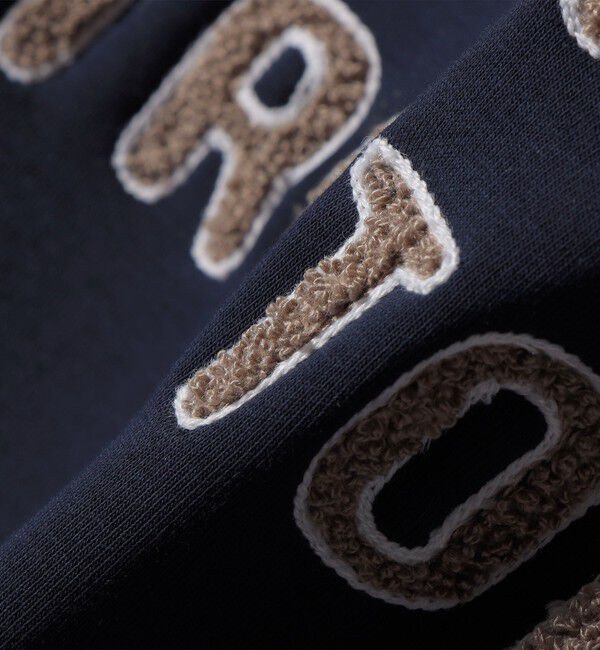 SHIPS Colors 「SHIPS Colors:〈洗濯機可能〉サガラ 刺繍 スウェット◇」|スウェット・ジャージ|