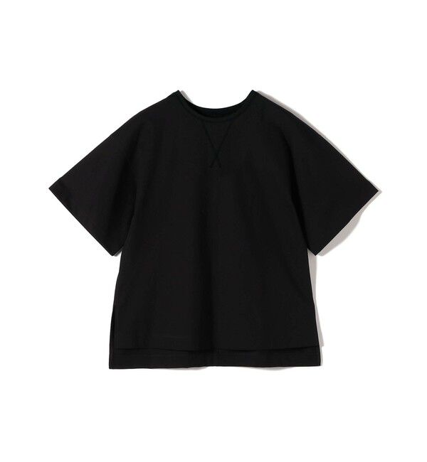 SHIPS for women「〈接触冷感/UVカット〉ガゼット デザイン ワイド スリーブ TEE」|Tシャツ・カットソー|
