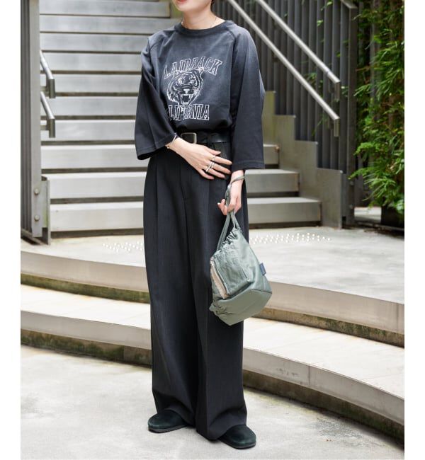 OUTDOOR PRODUCTS Usual Things「SCREEN STARS ex SUNFADE 7s Tee」|Tシャツ・カットソー|